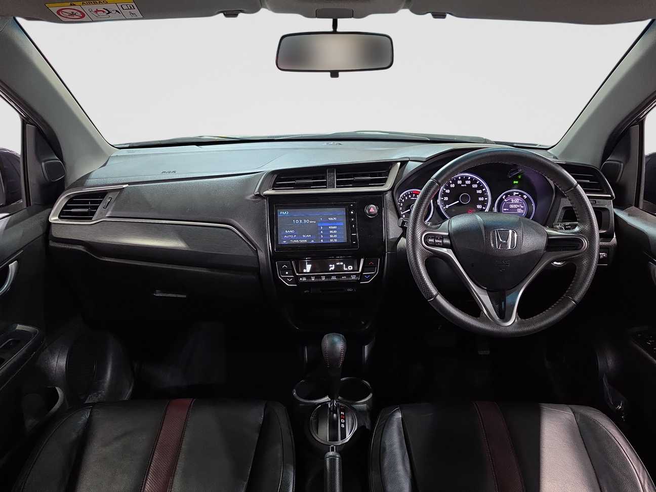 used 2022 Honda BR-V V 1.5