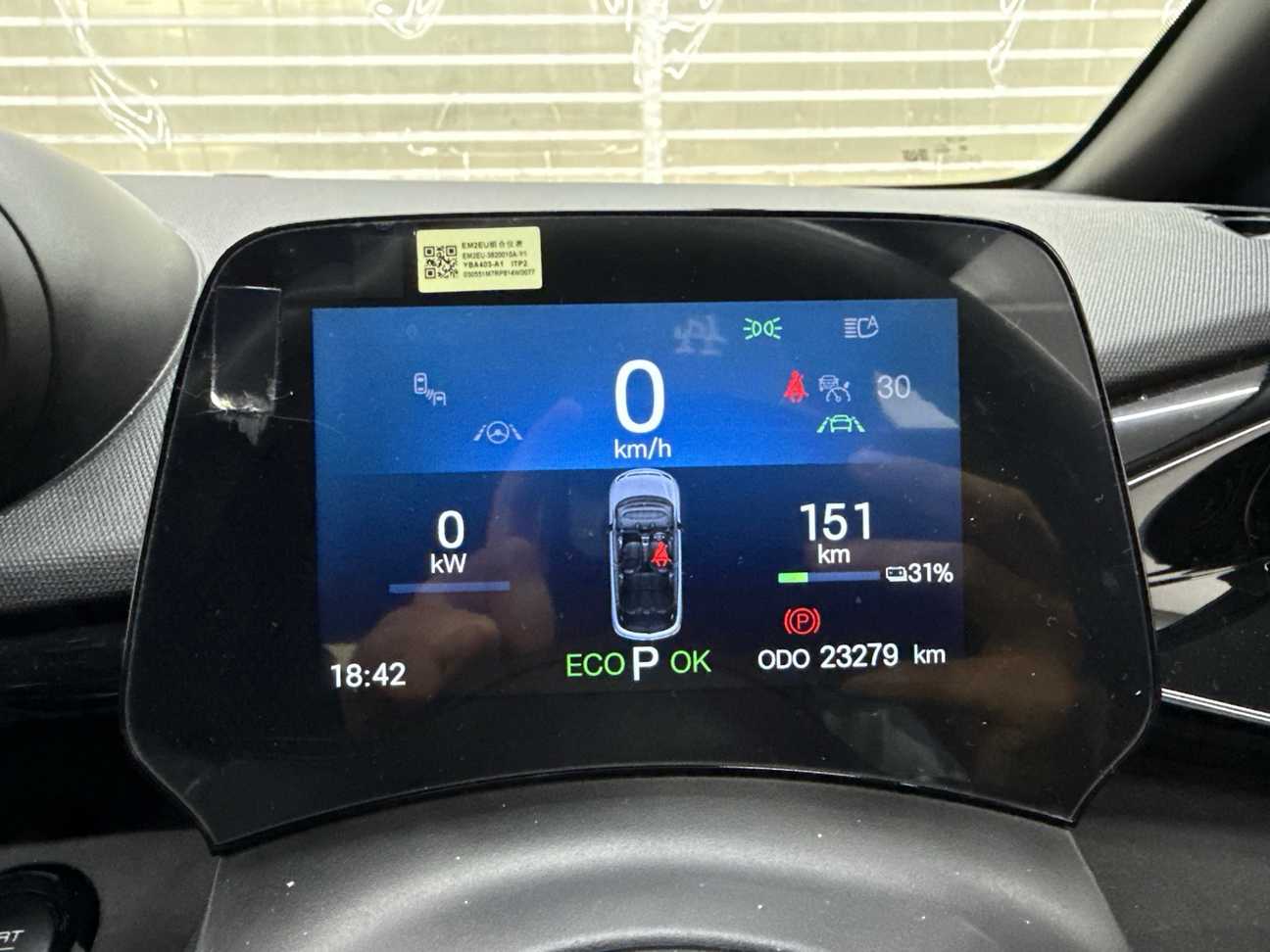 terpakai 2023 BYD Dolphin Premium 