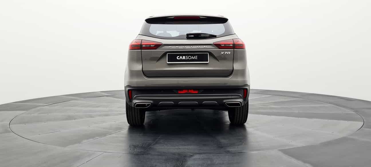 used 2019 Proton X70 TGDI PREMIUM 2WD 1.8