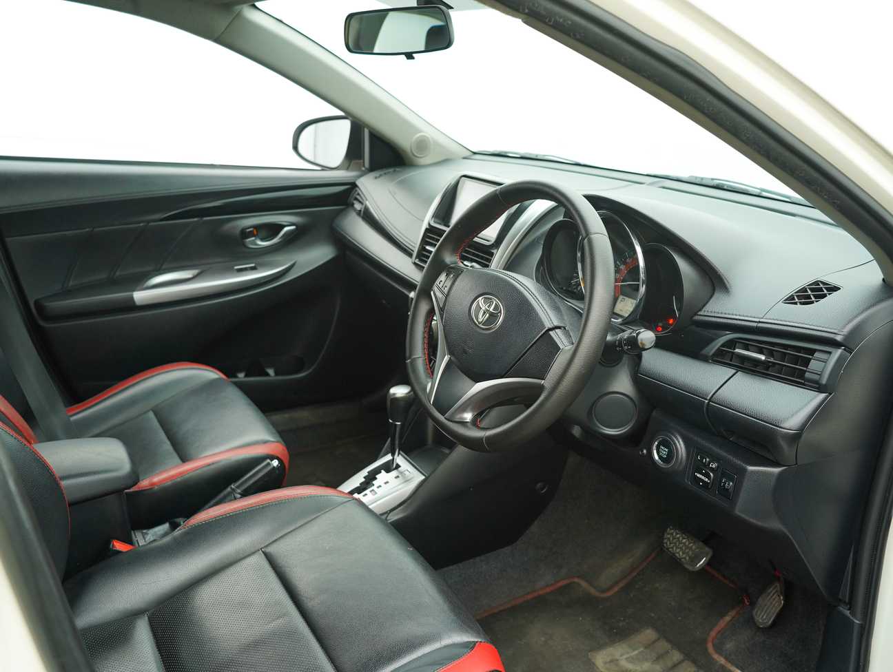 used 2015 Toyota Vios TRD Sportivo 1.5