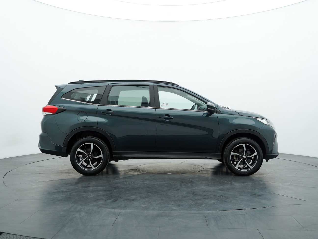 used 2019 Perodua Aruz AV 1.5