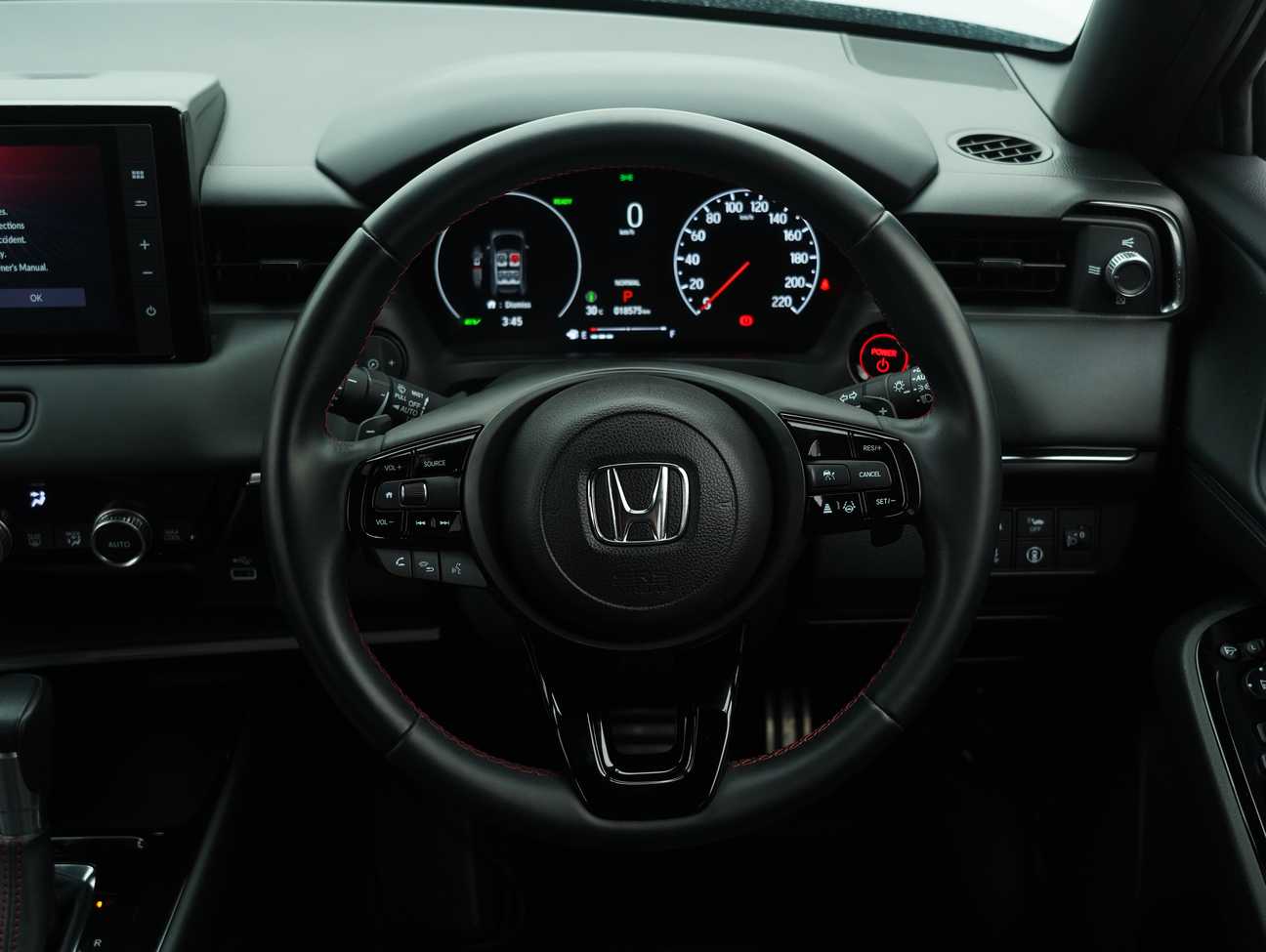 used 2024 Honda HR-V e:HEV RS 1.5