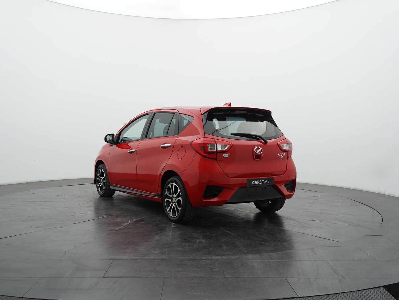 terpakai 2019 Perodua Myvi AV 1.5