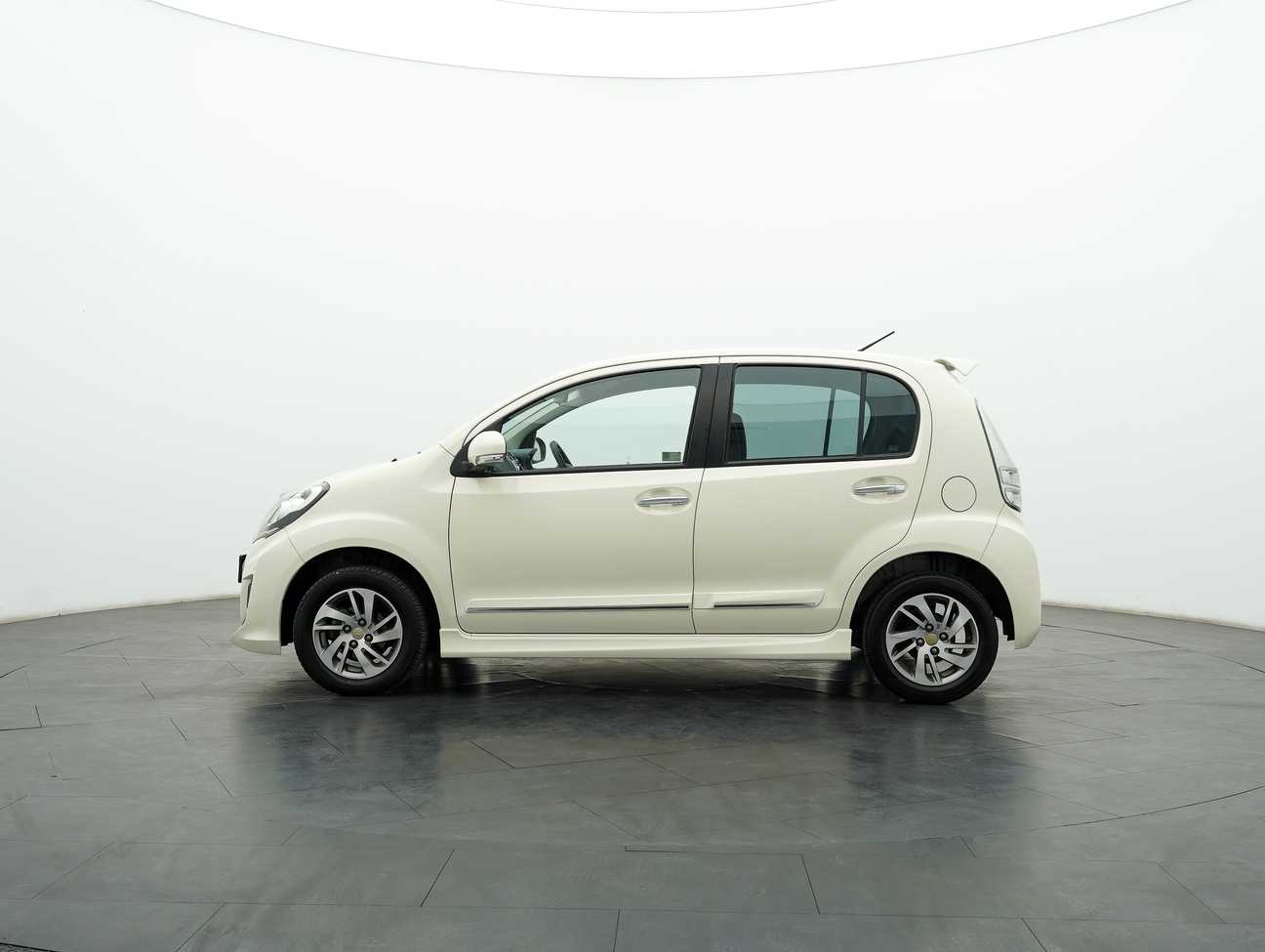 used 2017 Perodua Myvi Advance 1.5