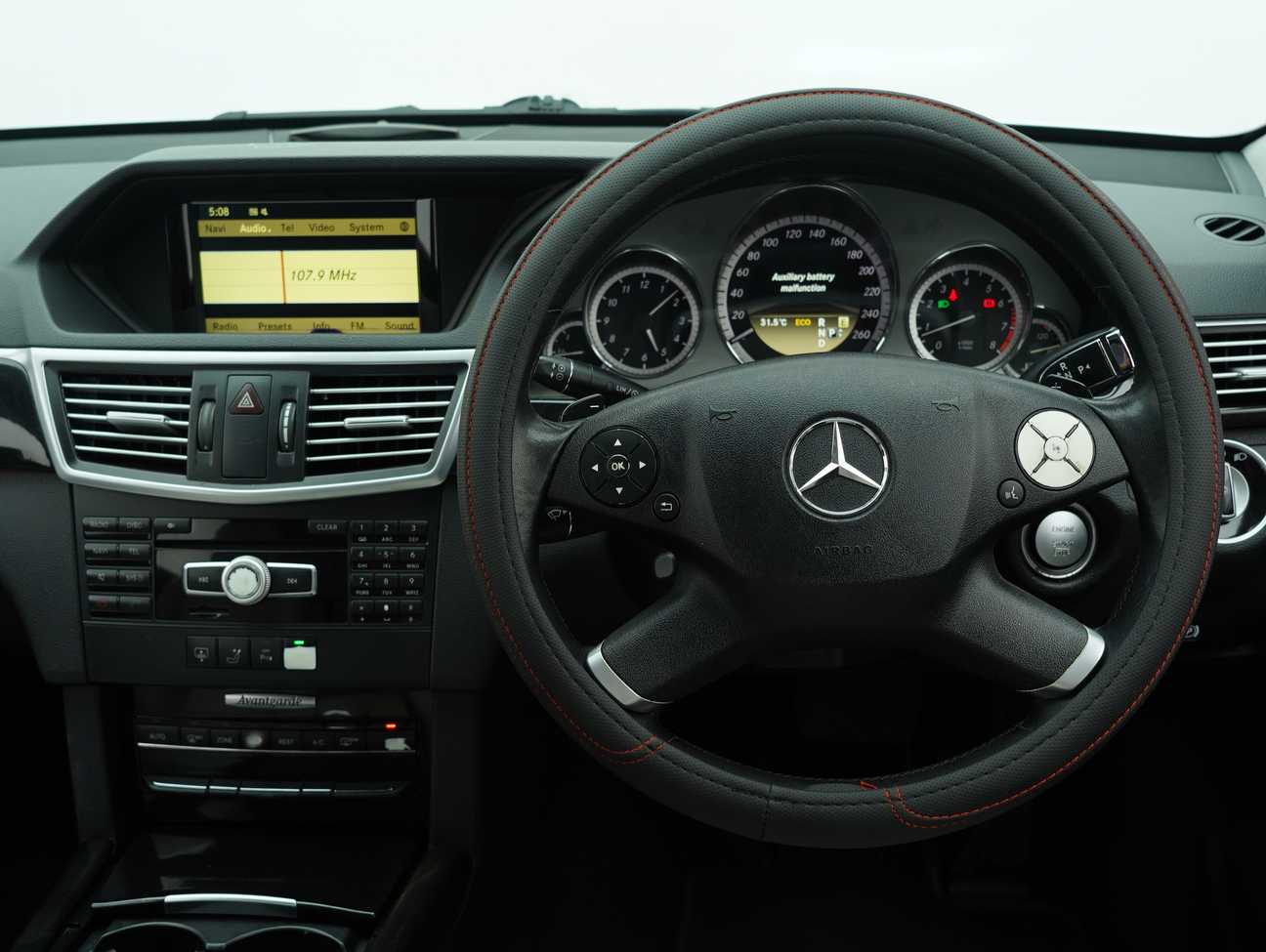 used 2012 Mercedes-Benz E250 Avantgarde CGI 1.8