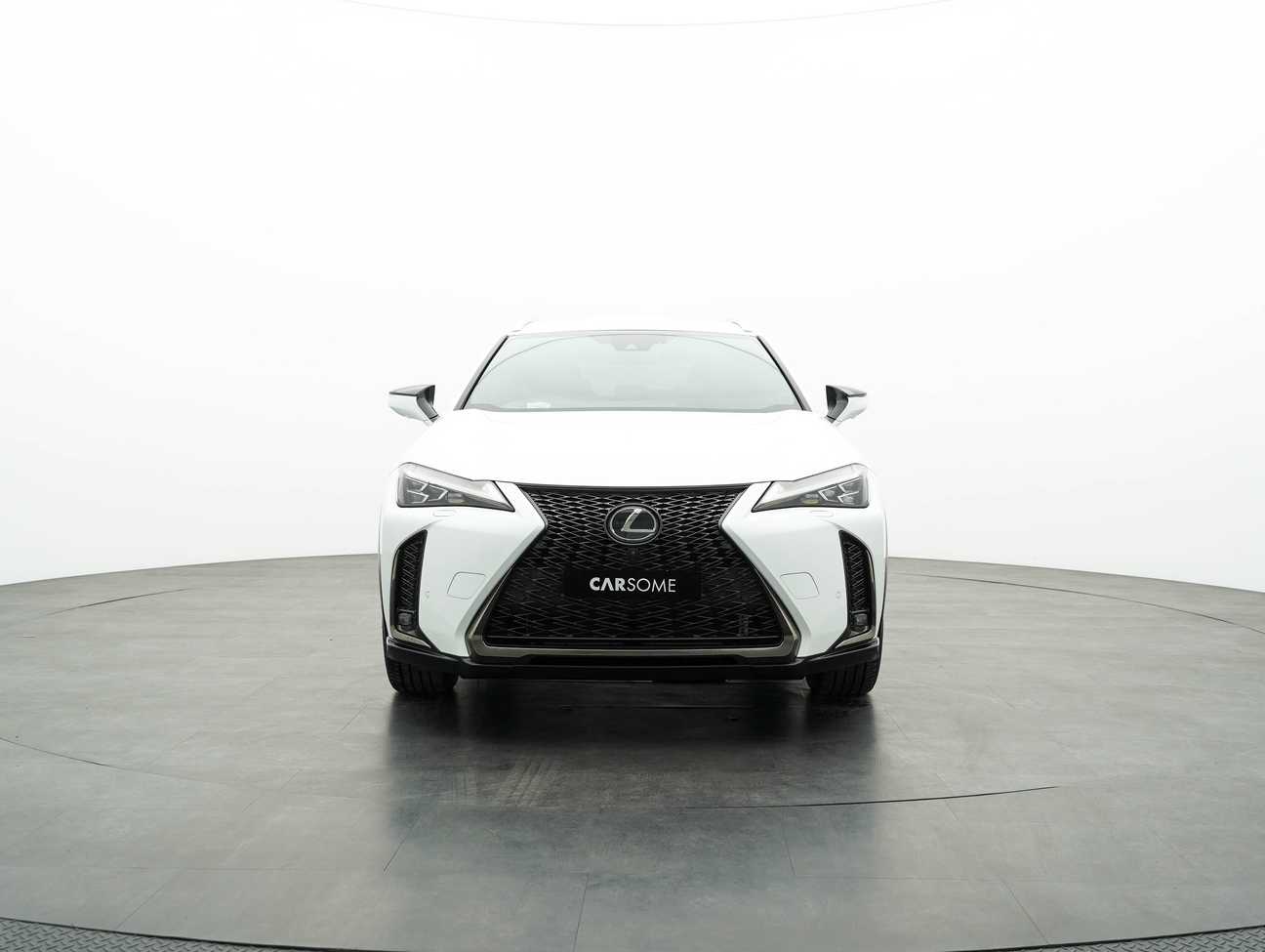 used 2020 Lexus UX200 F Sport 2.0