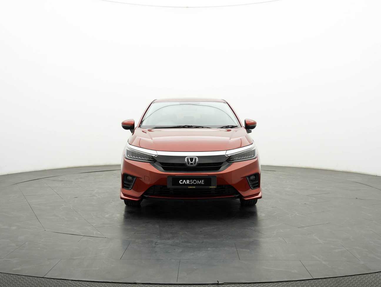 terpakai 2021 Honda City V 1.5