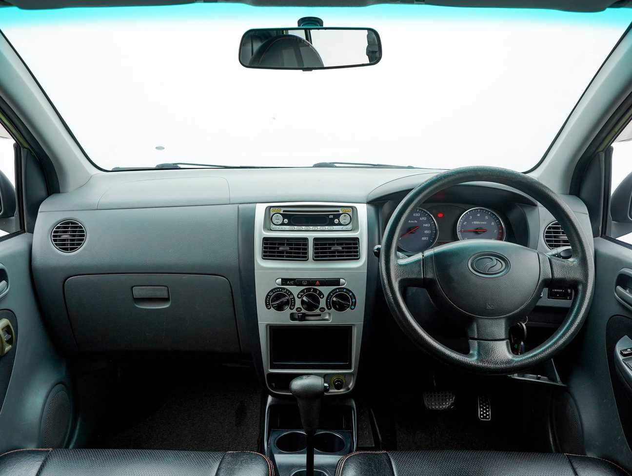 used 2008 Perodua Viva EZ 1.0