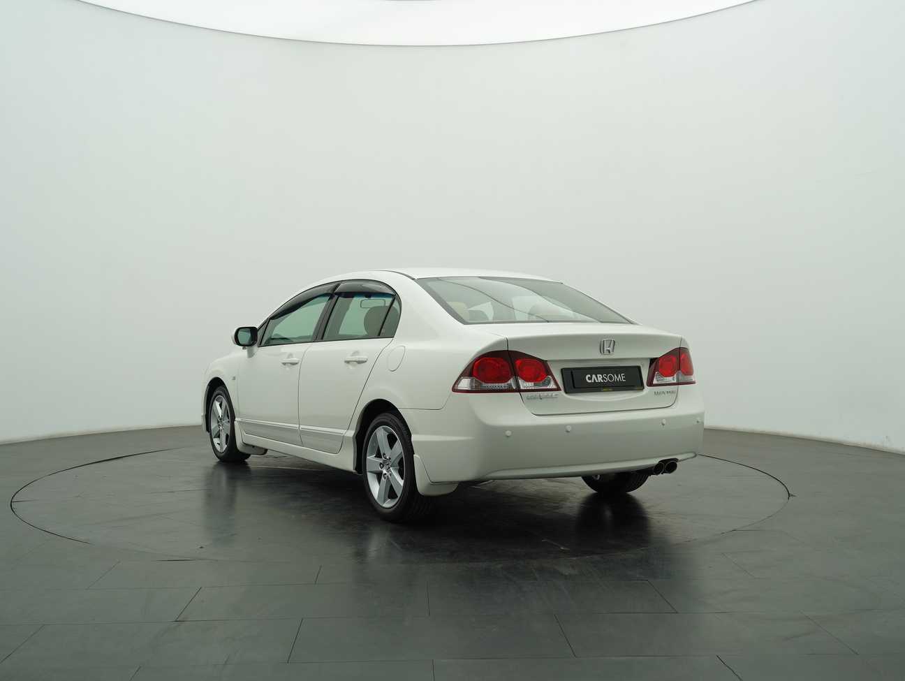 terpakai 2011 Honda Civic S 1.8