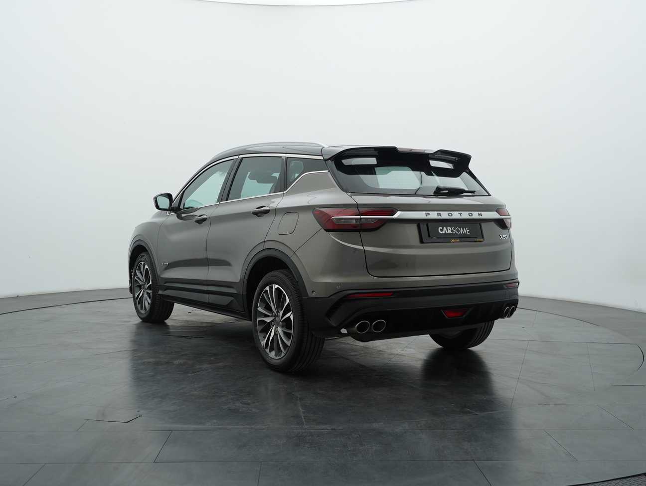 used 2020 Proton X50 Flagship 1.5