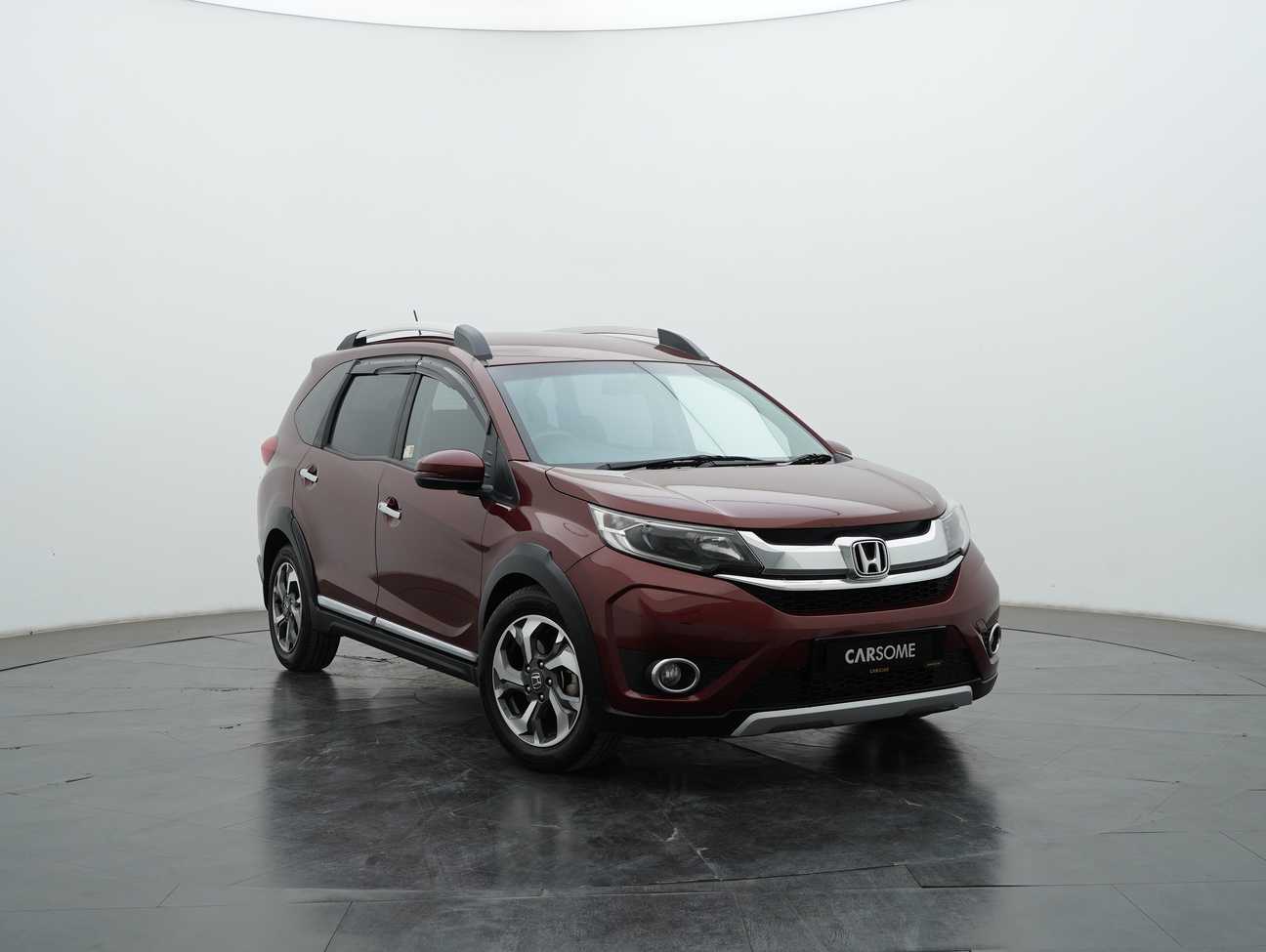 used 2018 Honda BR-V V 1.5