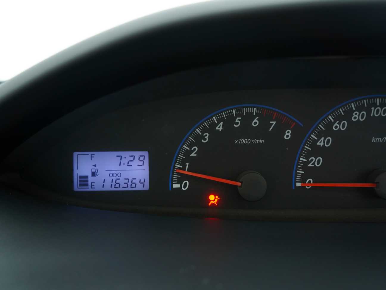 terpakai 2013 Toyota VIOS E 1.5