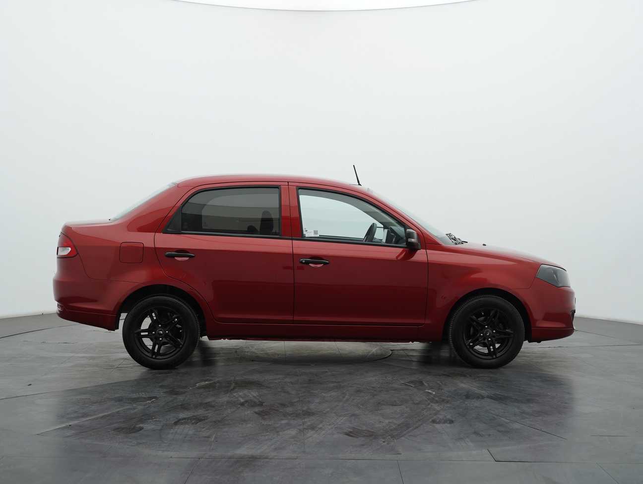 used 2013 Proton Saga FLX Standard 1.3