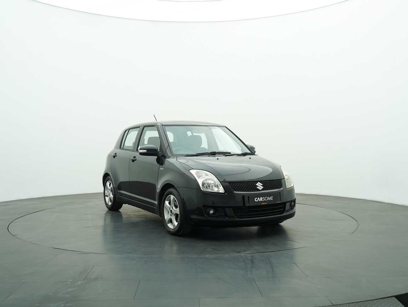 terpakai 2010 Suzuki Swift Premier 1.5