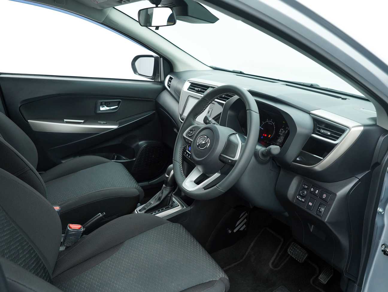 terpakai 2023 Perodua Myvi H 1.5