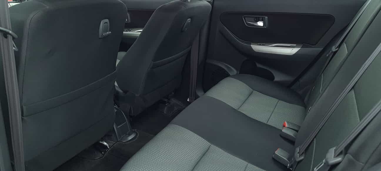 terpakai 2018 Perodua BEZZA X 1.3