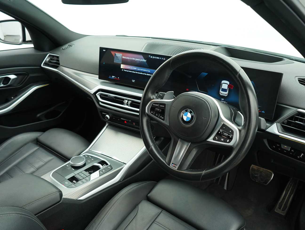 used 2023 BMW 320i M Sport 2.0