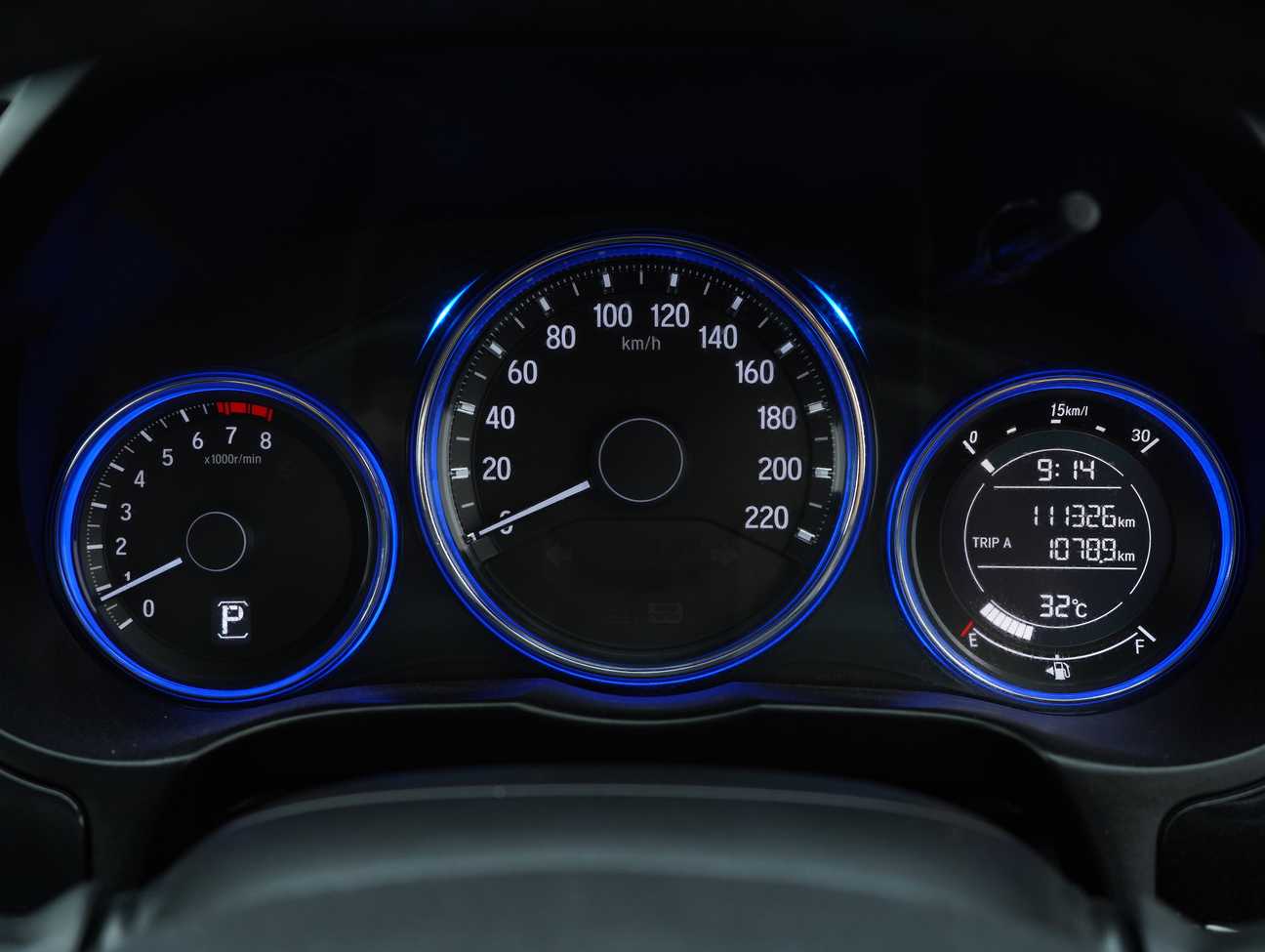 used 2015 Honda City V 1.5