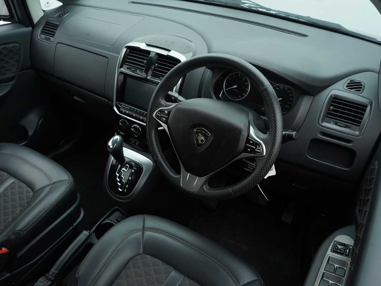 terpakai 2021 Proton Exora Premium 1.6