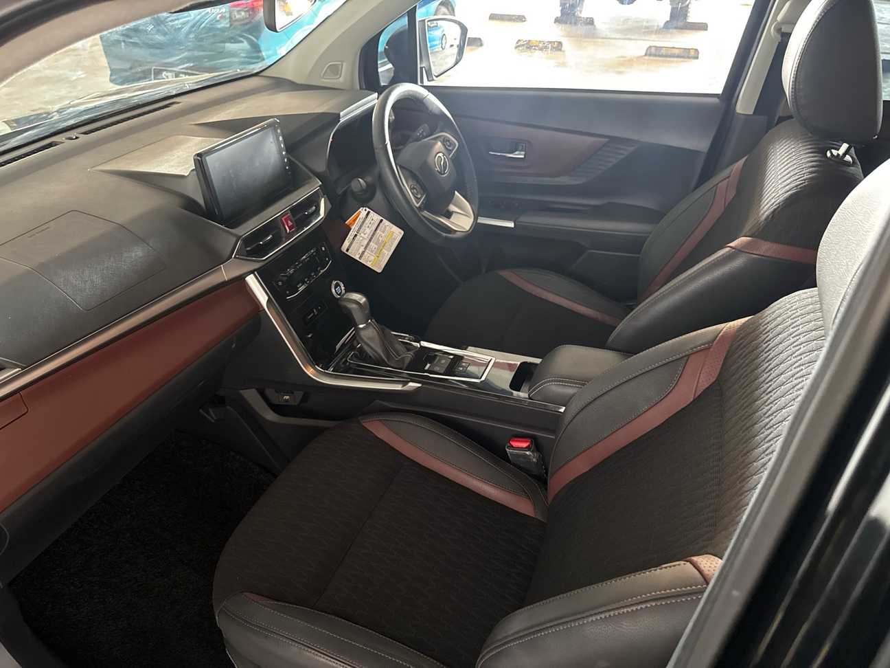 used 2023 Perodua Alza AV 1.5