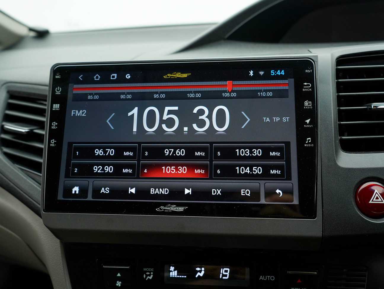 used 2015 Honda Civic S 1.8