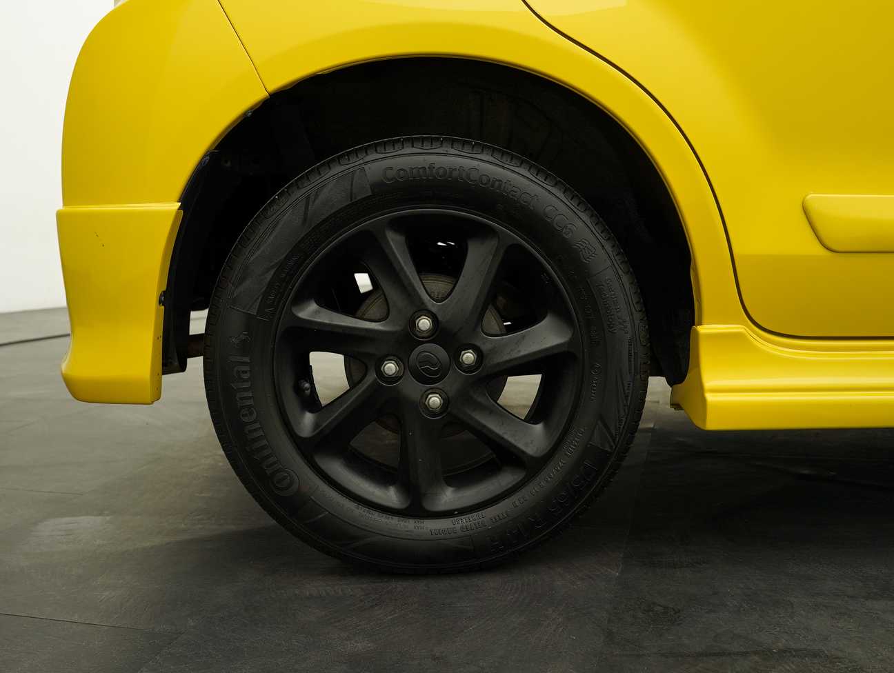 terpakai 2014 Perodua Myvi Extreme 1.5