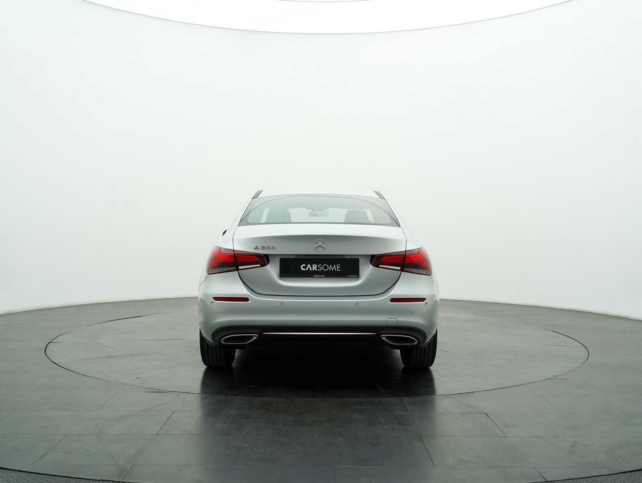 terpakai 2022 Mercedes-Benz A200 Progressive Line 1.3