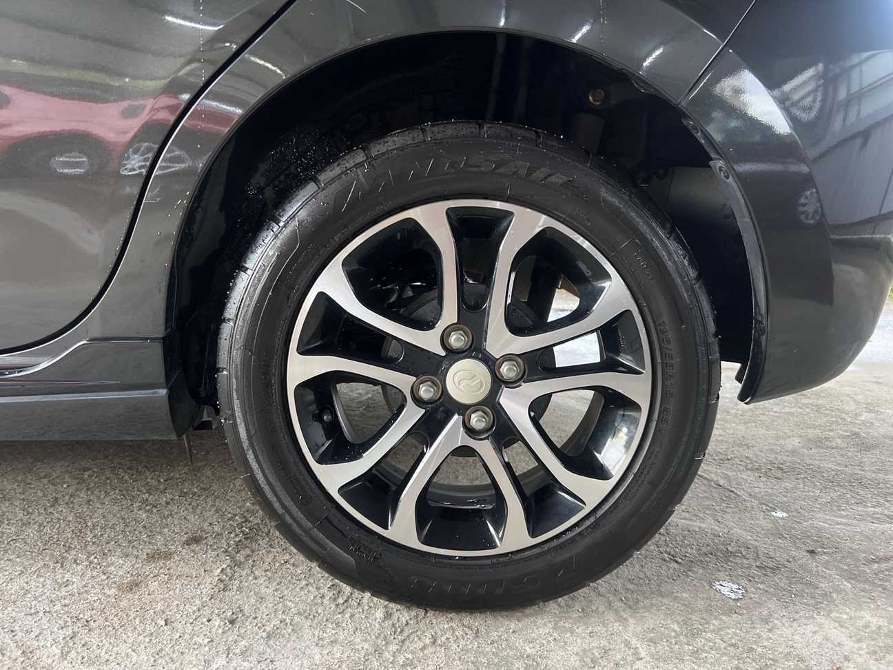 used 2021 Perodua Myvi AV 1.5