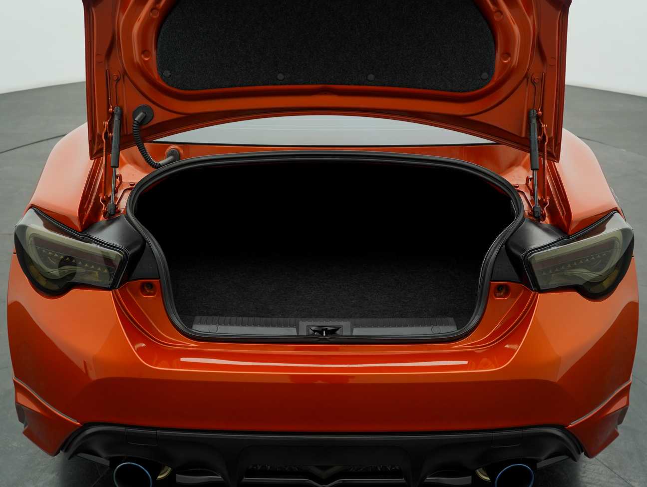 terpakai 2017 Toyota 86  2.0