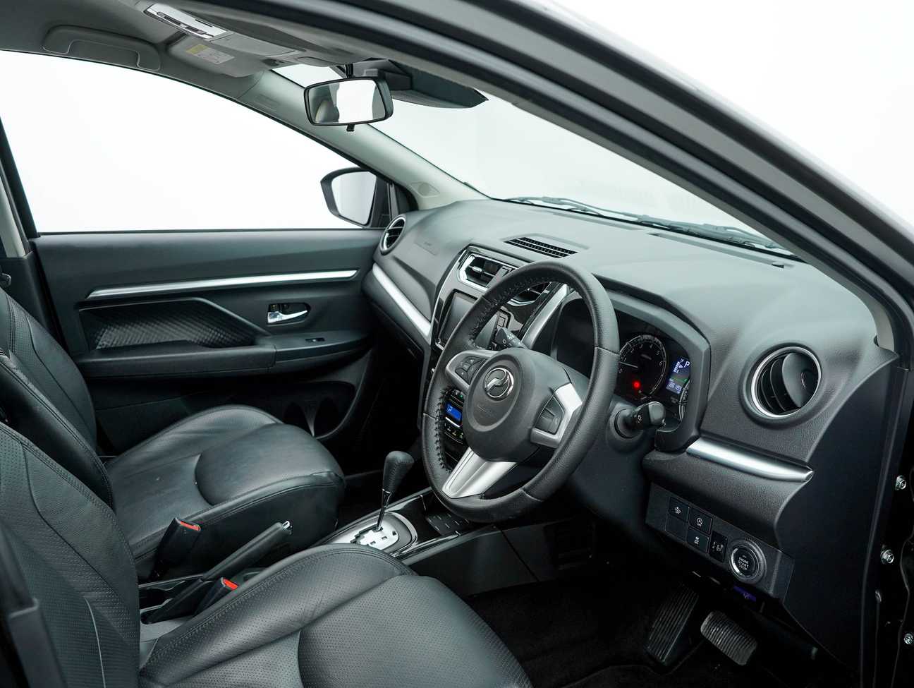 used 2019 Perodua Aruz AV 1.5