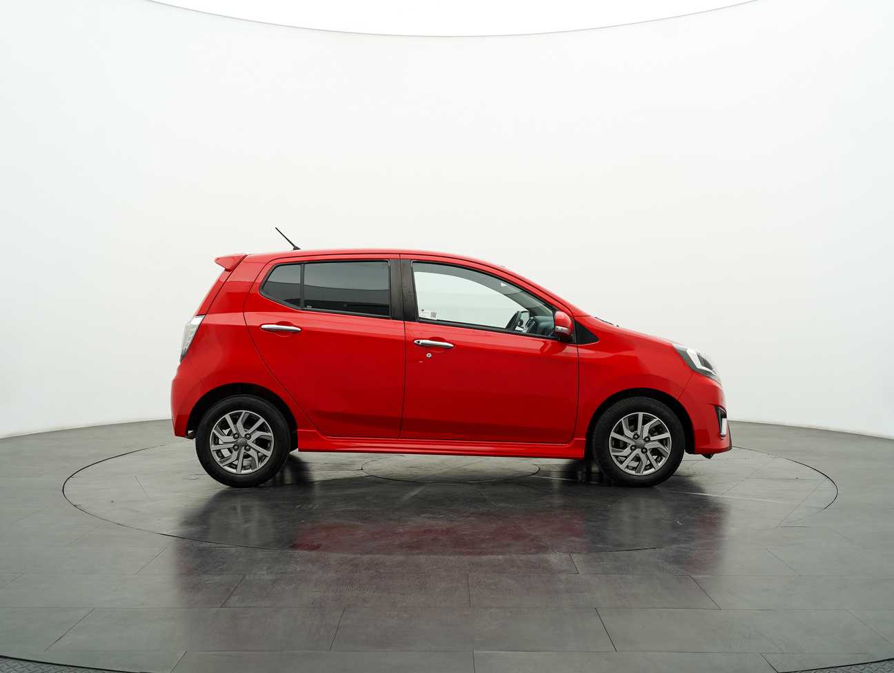 terpakai 2017 Perodua AXIA SE 1.0