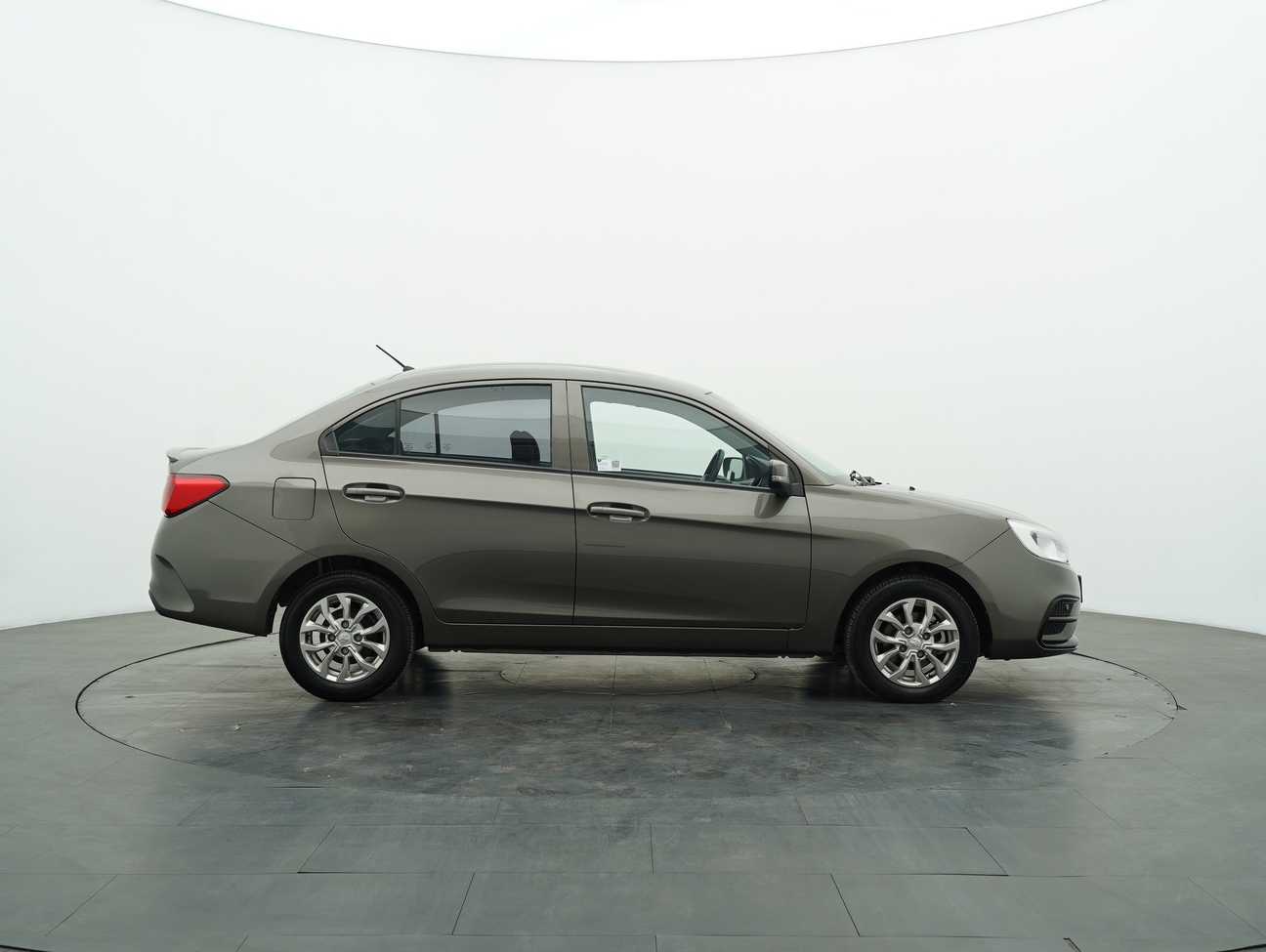 used 2022 Proton Saga Standard 1.3