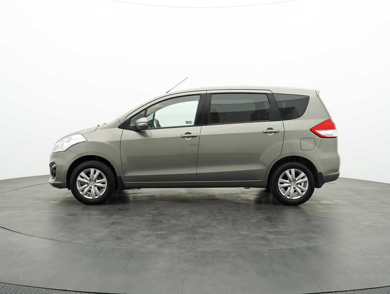 terpakai 2018 Proton Ertiga VVT Executive 1.4