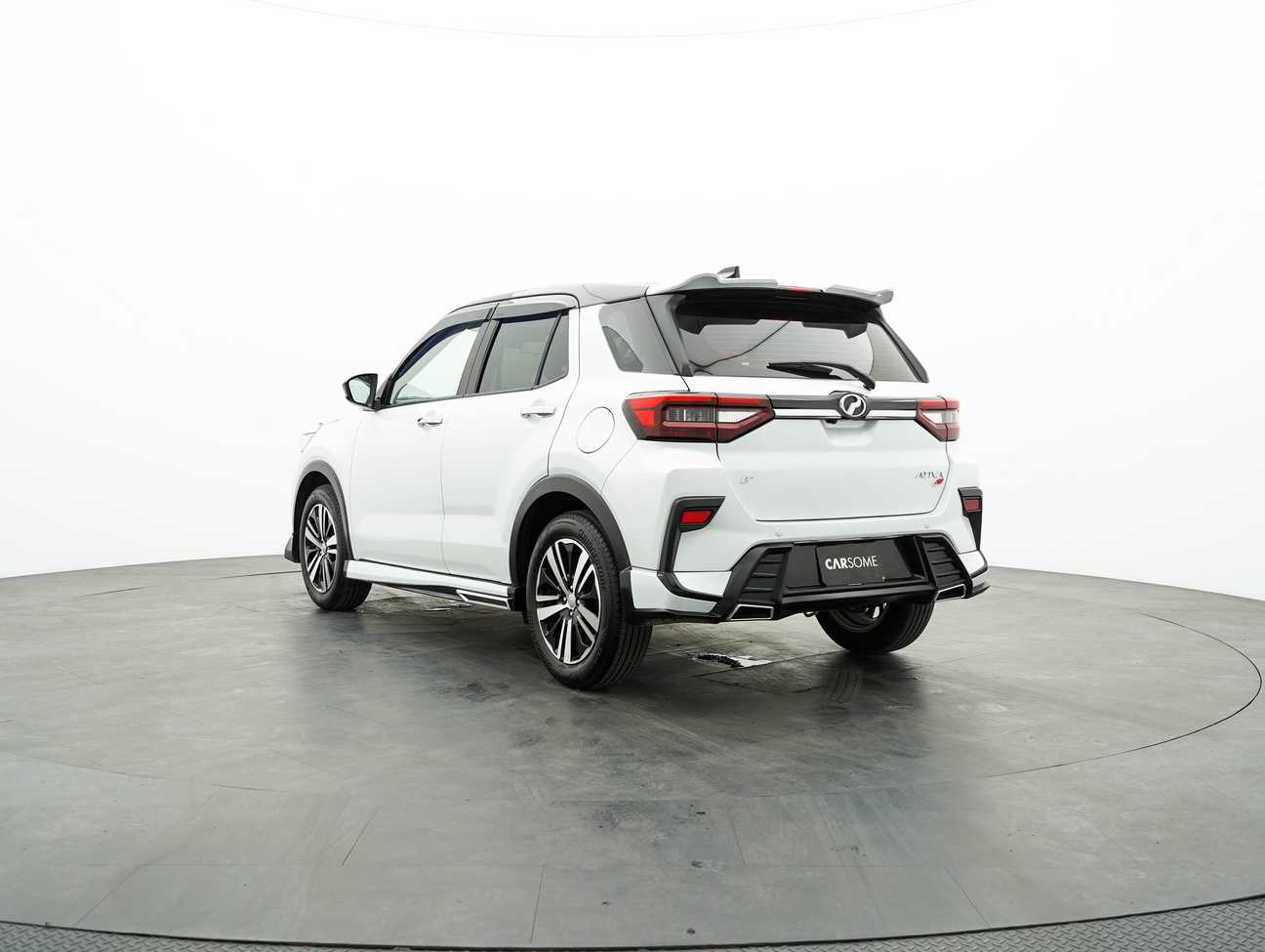 used 2021 Perodua ATIVA AV 1.0