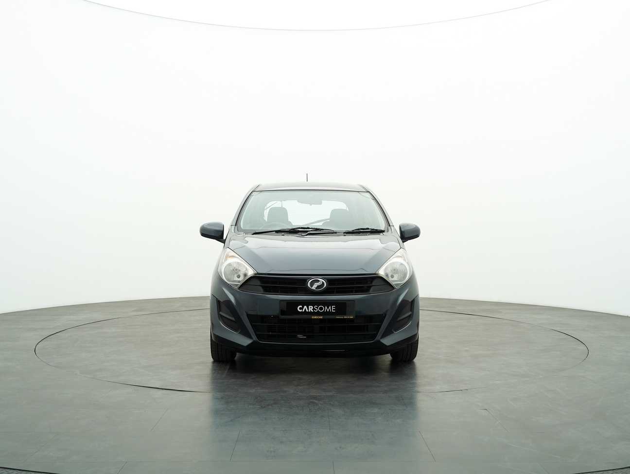 used 2015 Perodua AXIA G 1.0