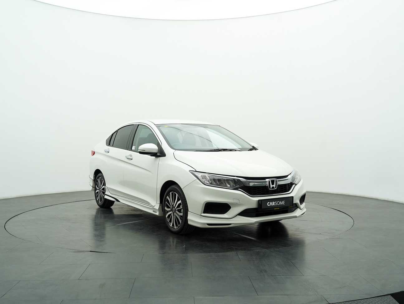 used 2019 Honda City V i-VTEC 1.5