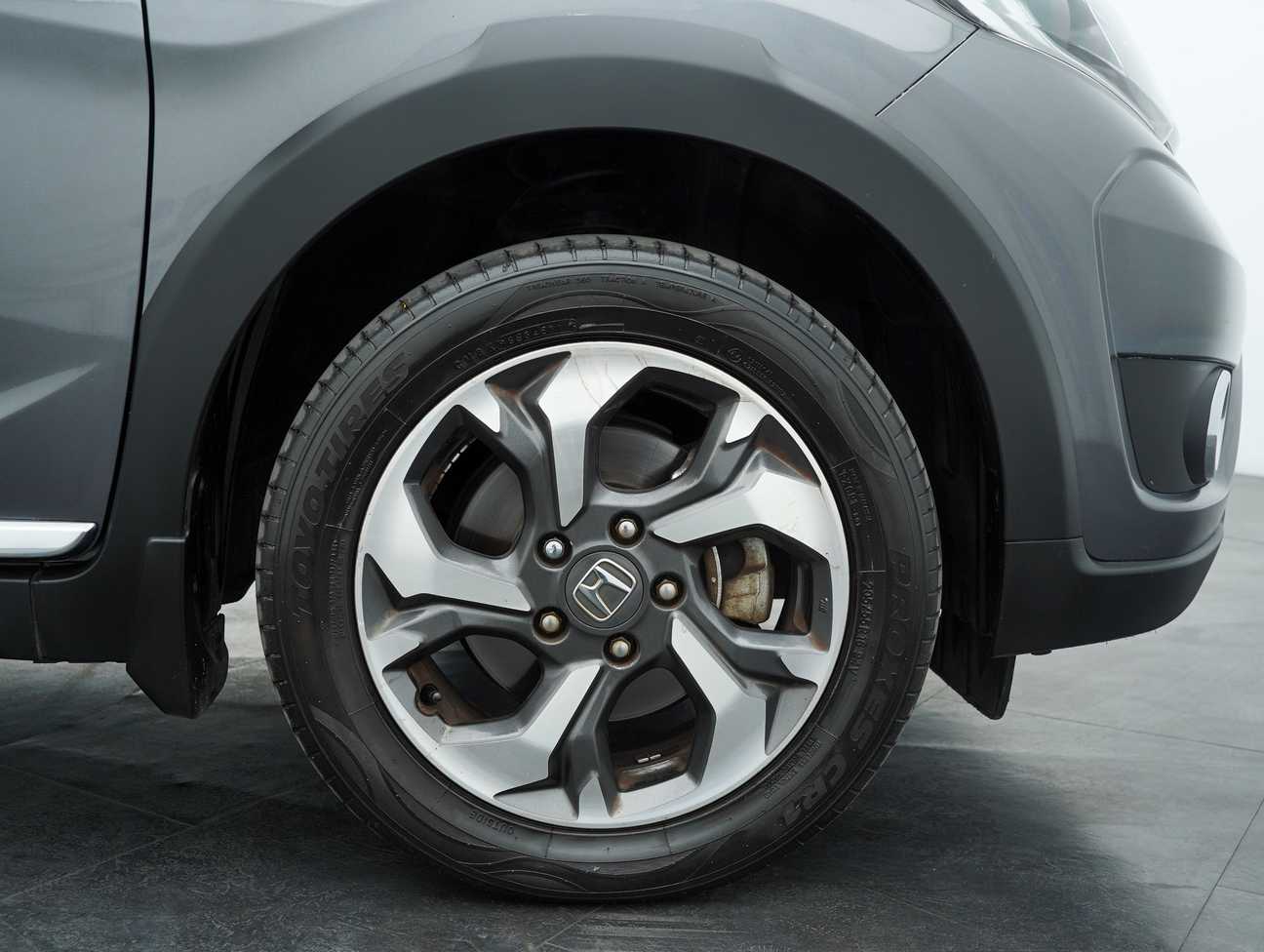 terpakai 2018 Honda BR-V V 1.5