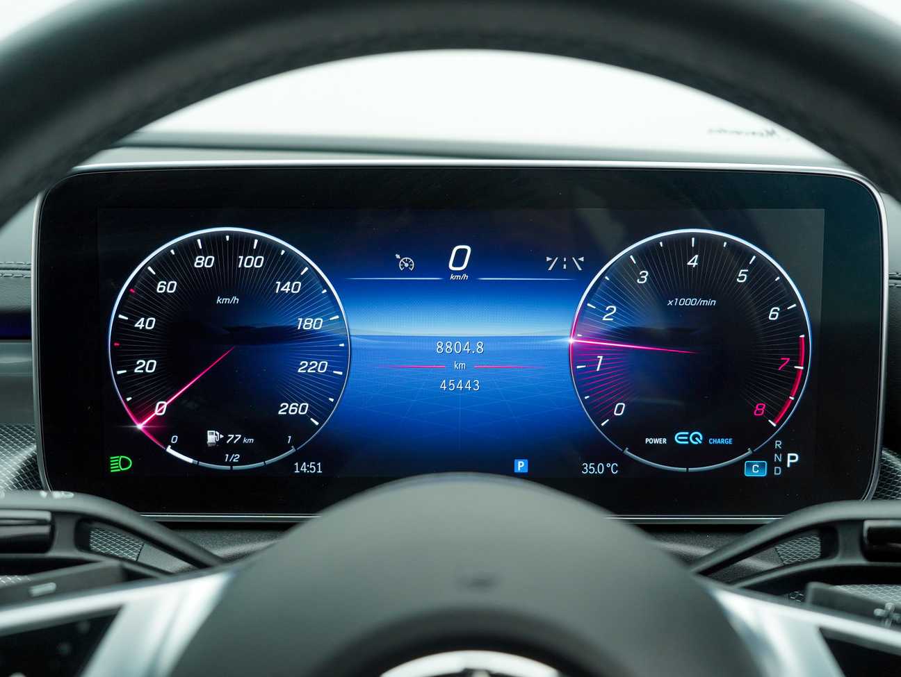 terpakai 2022 Mercedes-Benz C200 Avantgarde 1.5