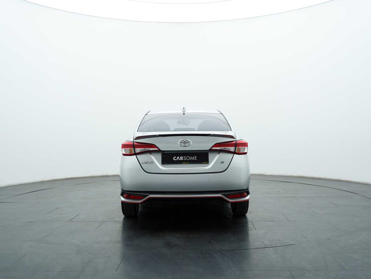 used 2019 Toyota Vios E 1.5