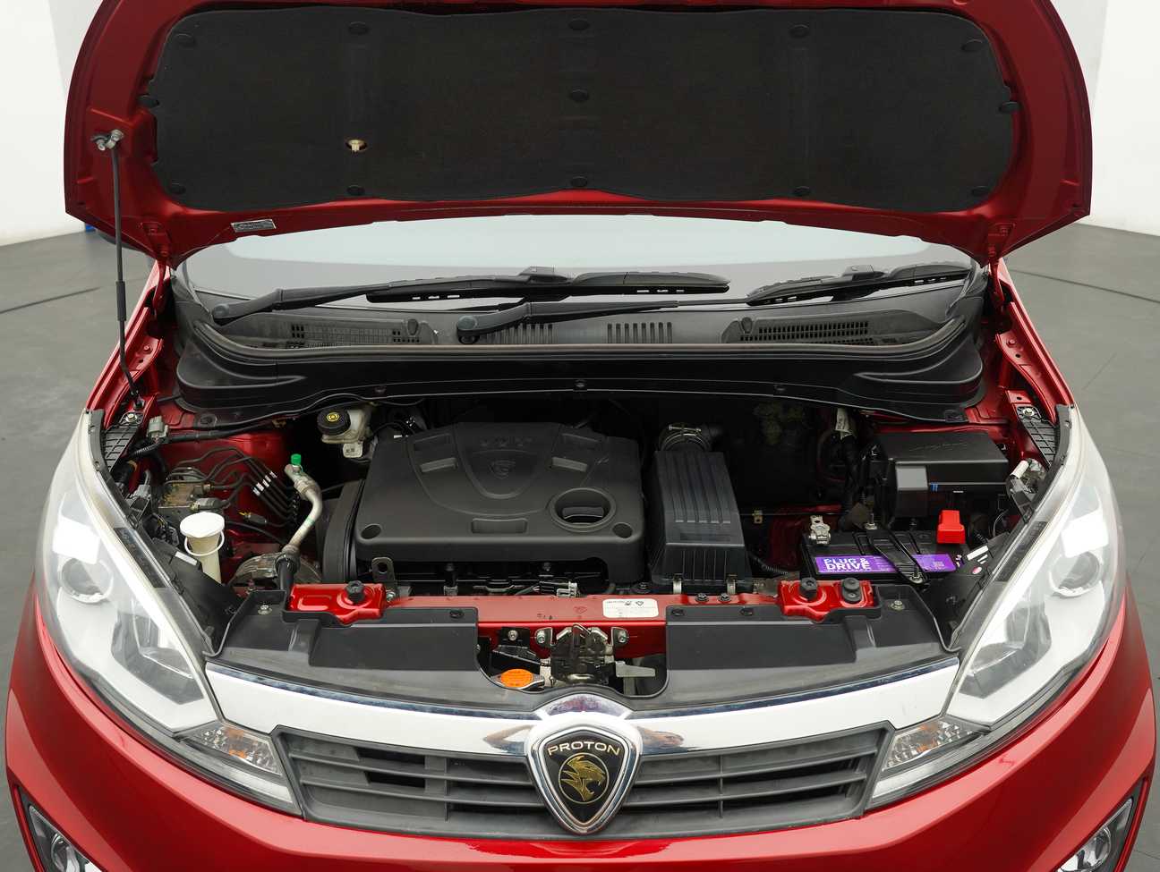 used 2015 Proton Iriz Executive 1.6