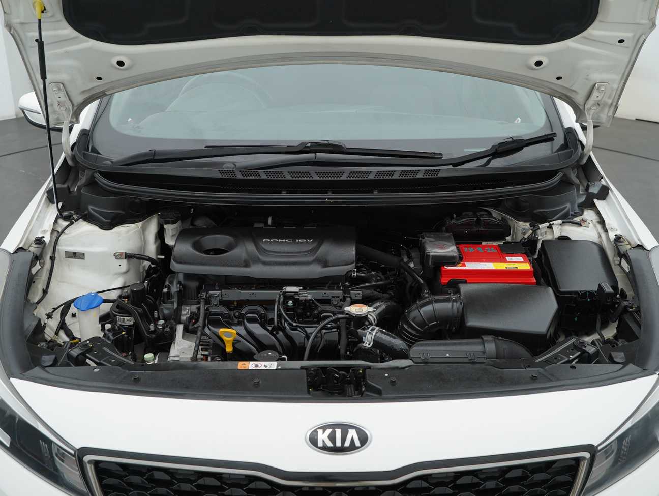 used 2018 Kia Cerato K3 1.6