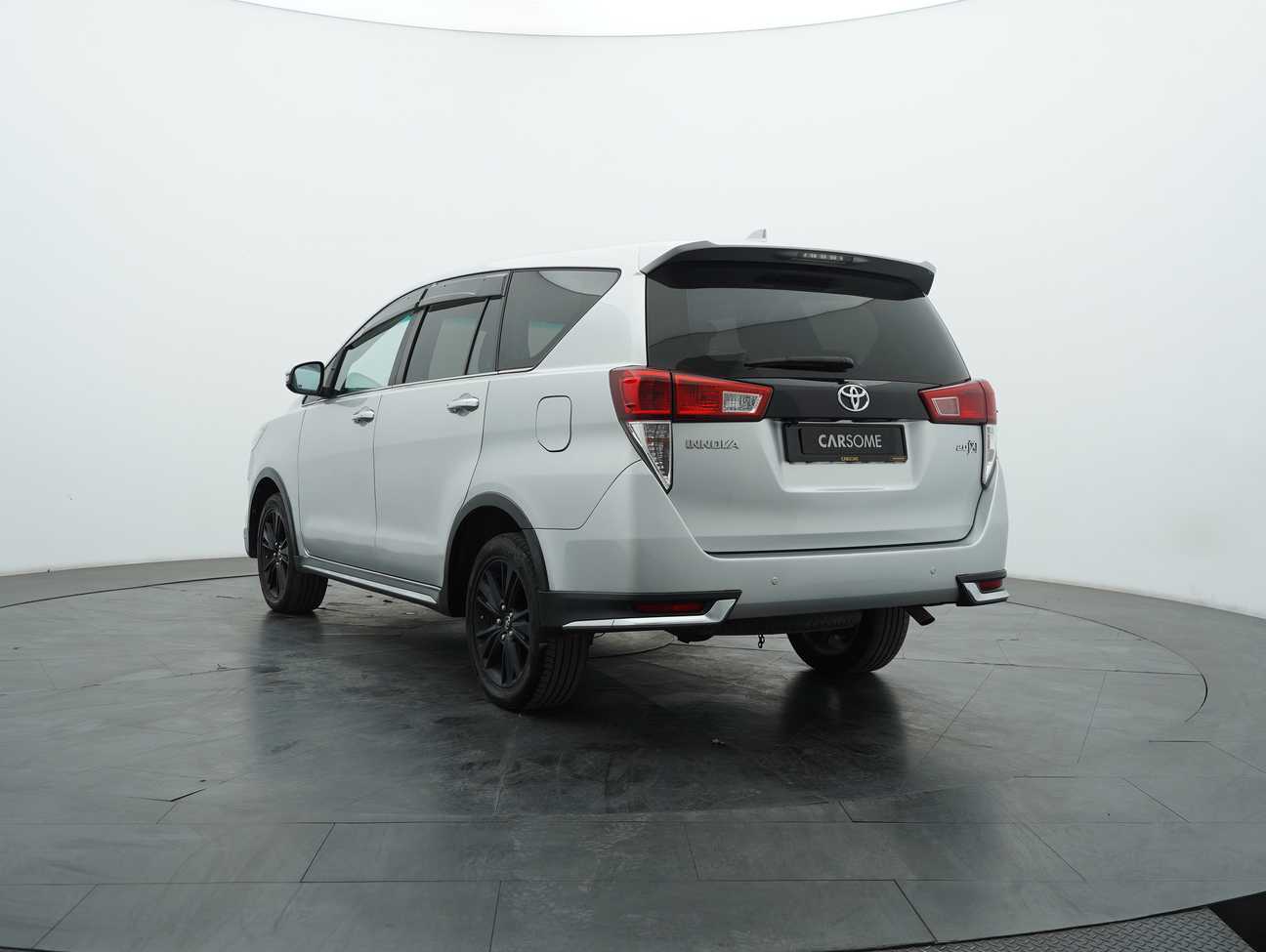 Buy used 2019 Toyota Innova X 2.0 – Carsome.my