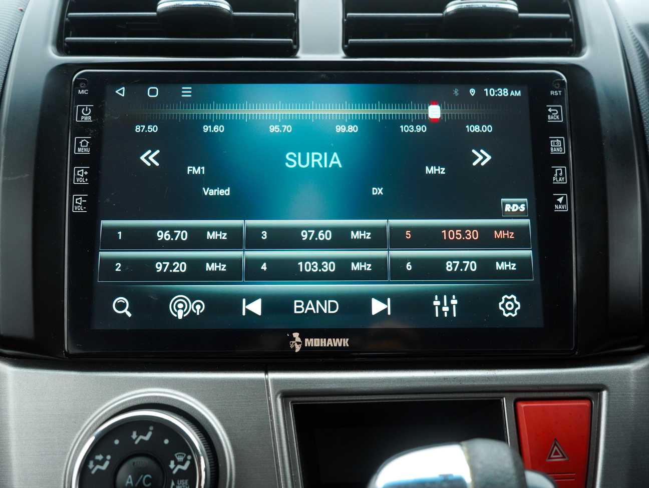 terpakai 2017 Perodua Myvi SE 1.5