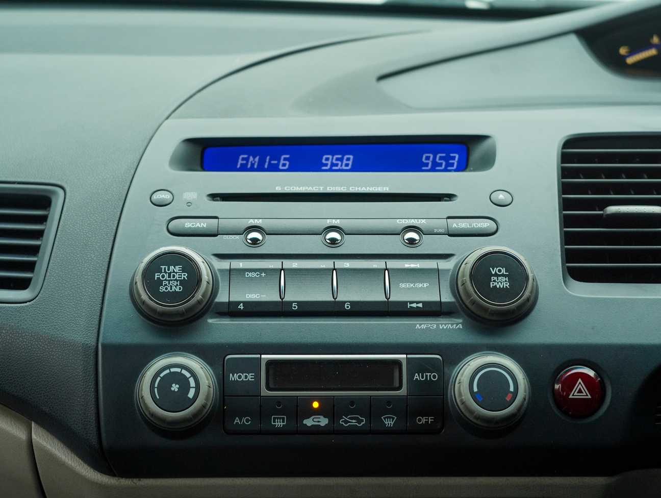 terpakai 2007 Honda Civic S 2.0