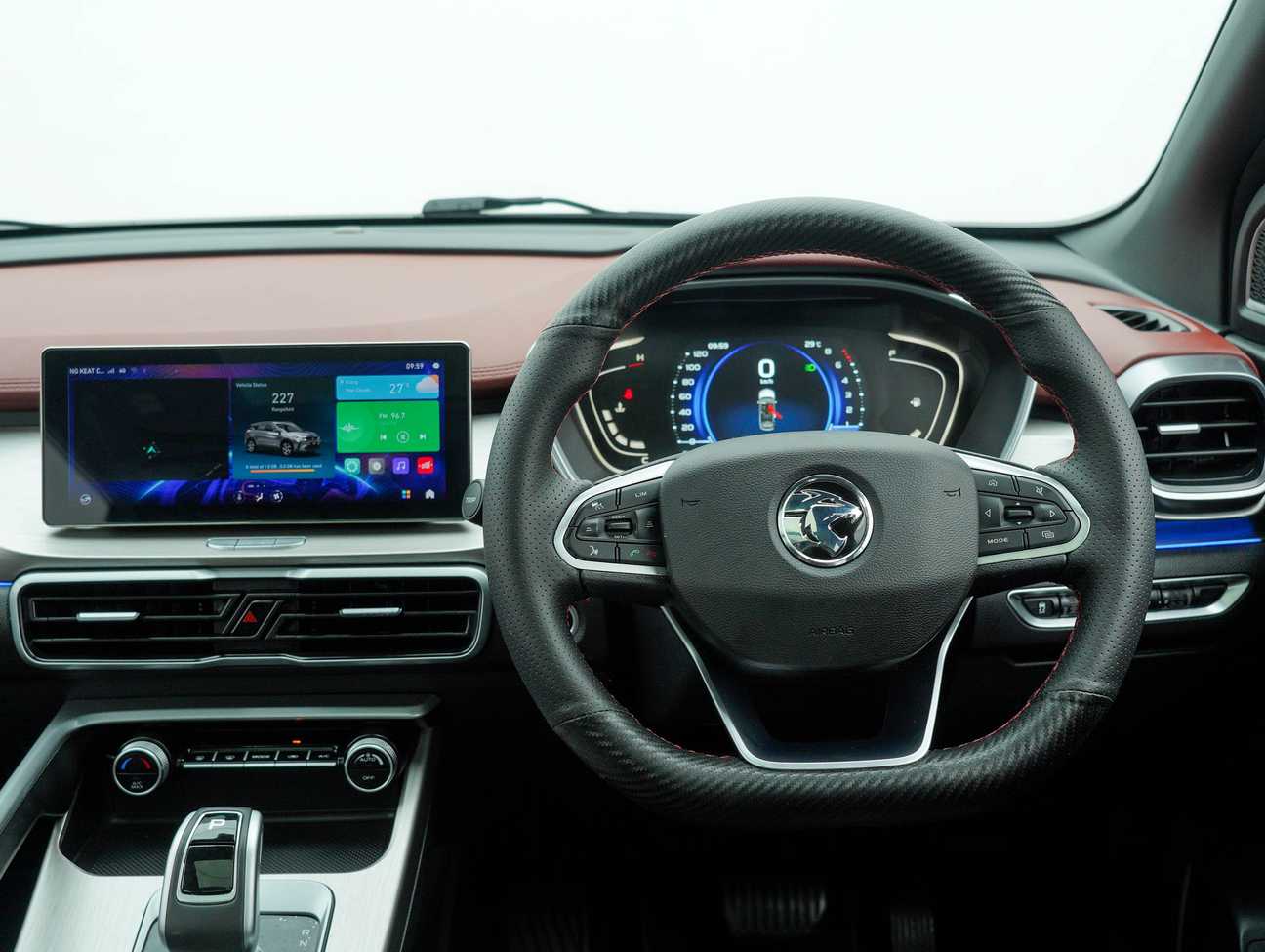 used 2021 Proton X50 Flagship 1.5