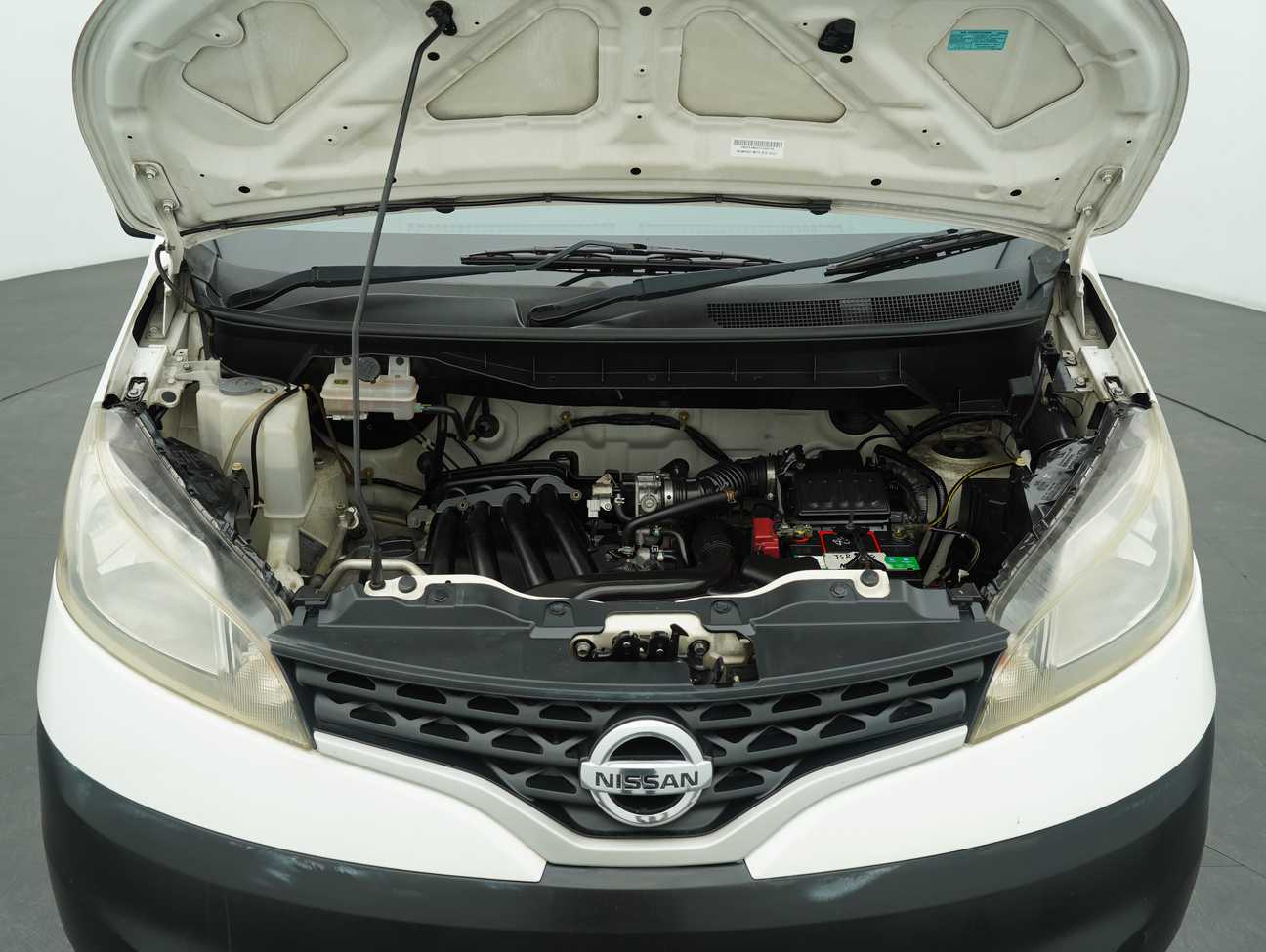 used 2018 Nissan NV200 Semi Panel 1.6
