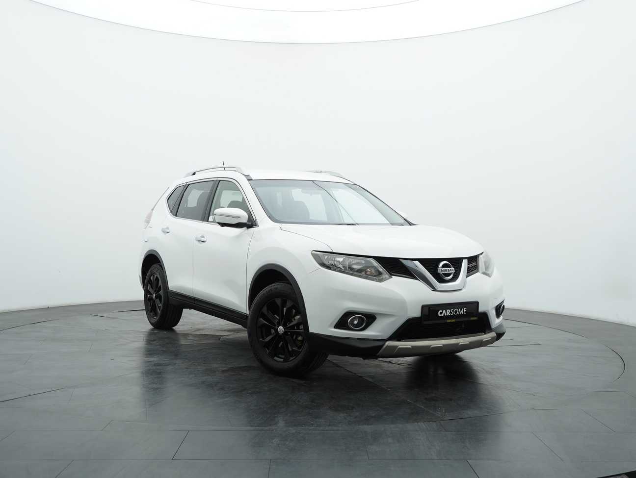 terpakai 2017 Nissan X-Trail  2.0