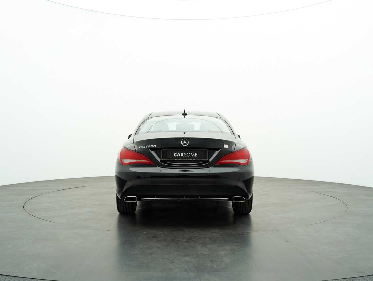 used 2015 Mercedes-Benz CLA 200 1.6
