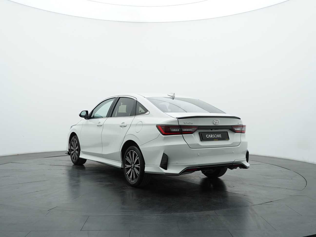 used 2023 Toyota Vios G 1.5