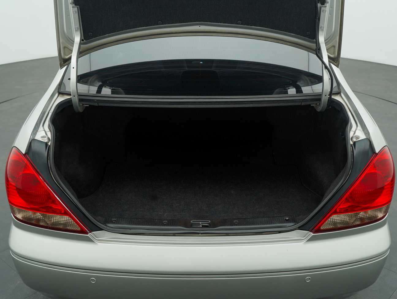 terpakai 2003 Nissan Sentra SG 1.6